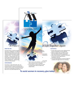 Micah House Brochure display for Website